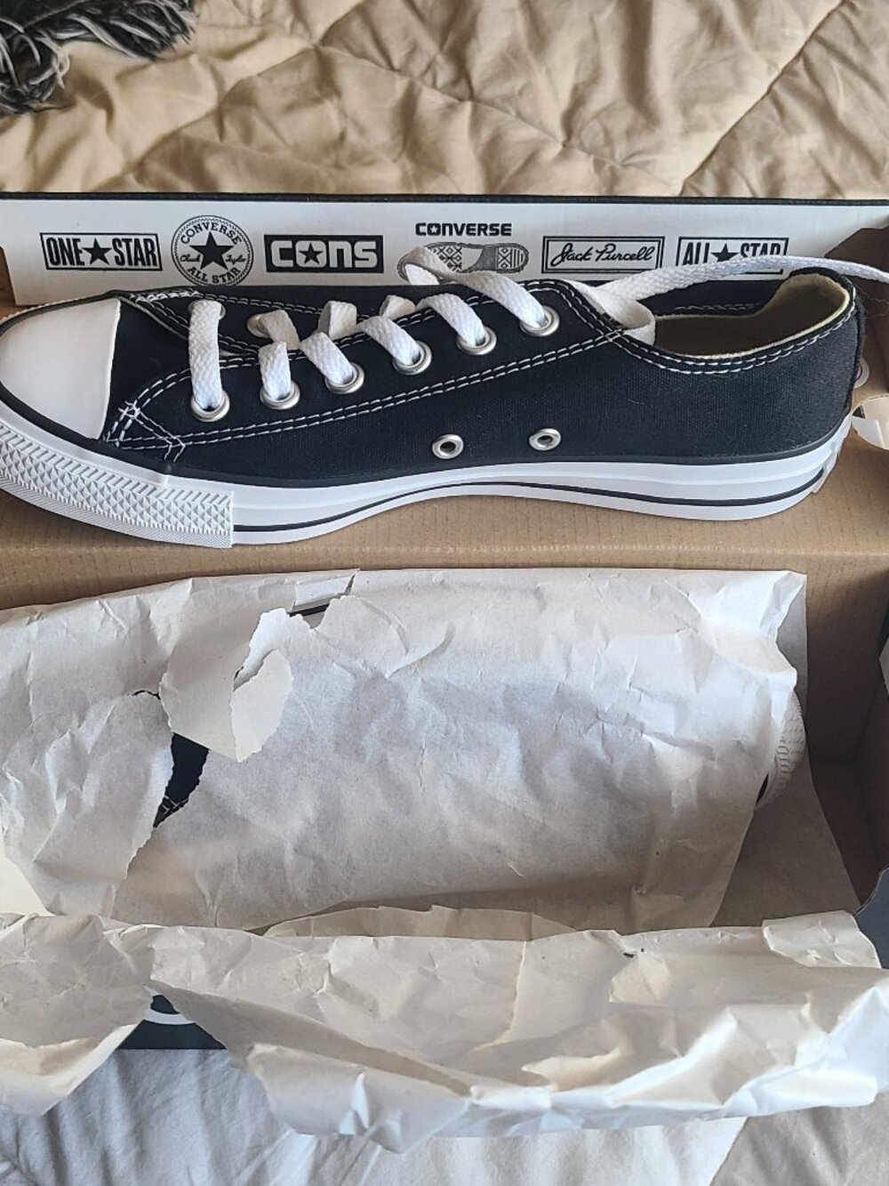 Chuck T's Converse Shoe - Unisex